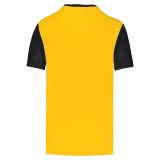 Sporty Yellow / Black