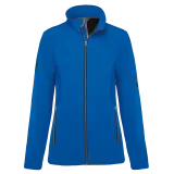 Chaqueta softshell 2 capas mujer