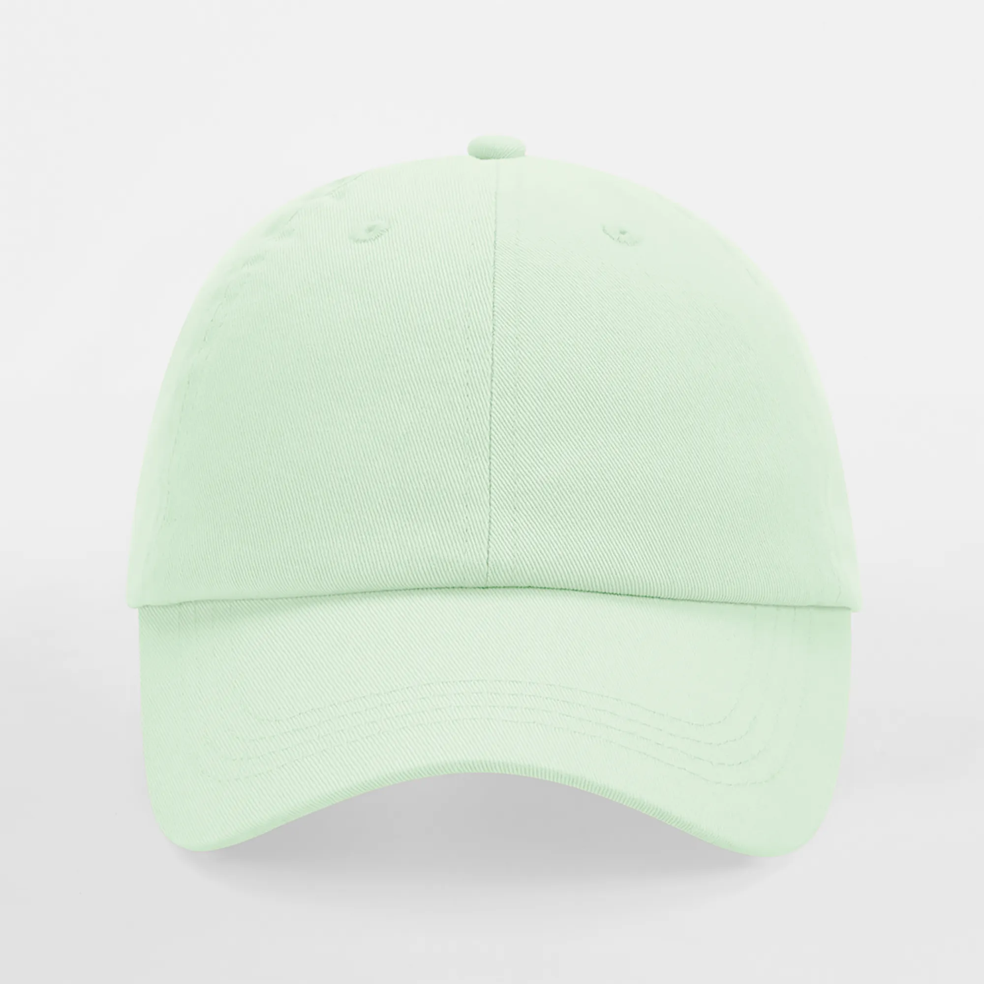 Gorra de perfil bajo - 6 paneles