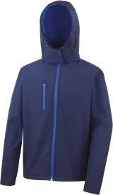 Chaqueta Softshell TX Performance capucha hombre