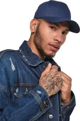 Gorra Flexfit de algodón orgánico