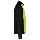 Chaqueta de deporte bimaterial unisex