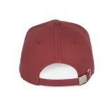 Red Safran / Dark Grey