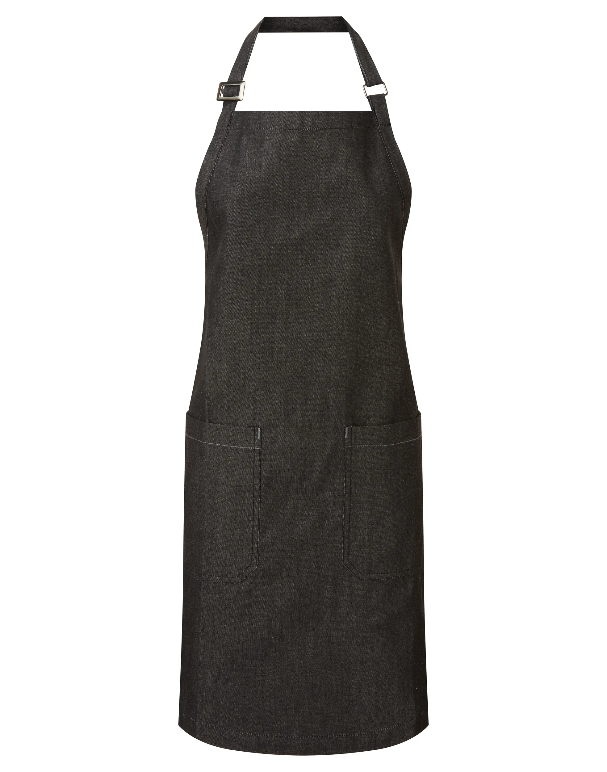 Delantal denim orgánico - Comercio justo