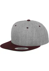 Gorra Classic bicolor snapback