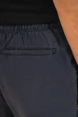 Shorts ecorresponsables de Lyocell y efecto lavado mujer
