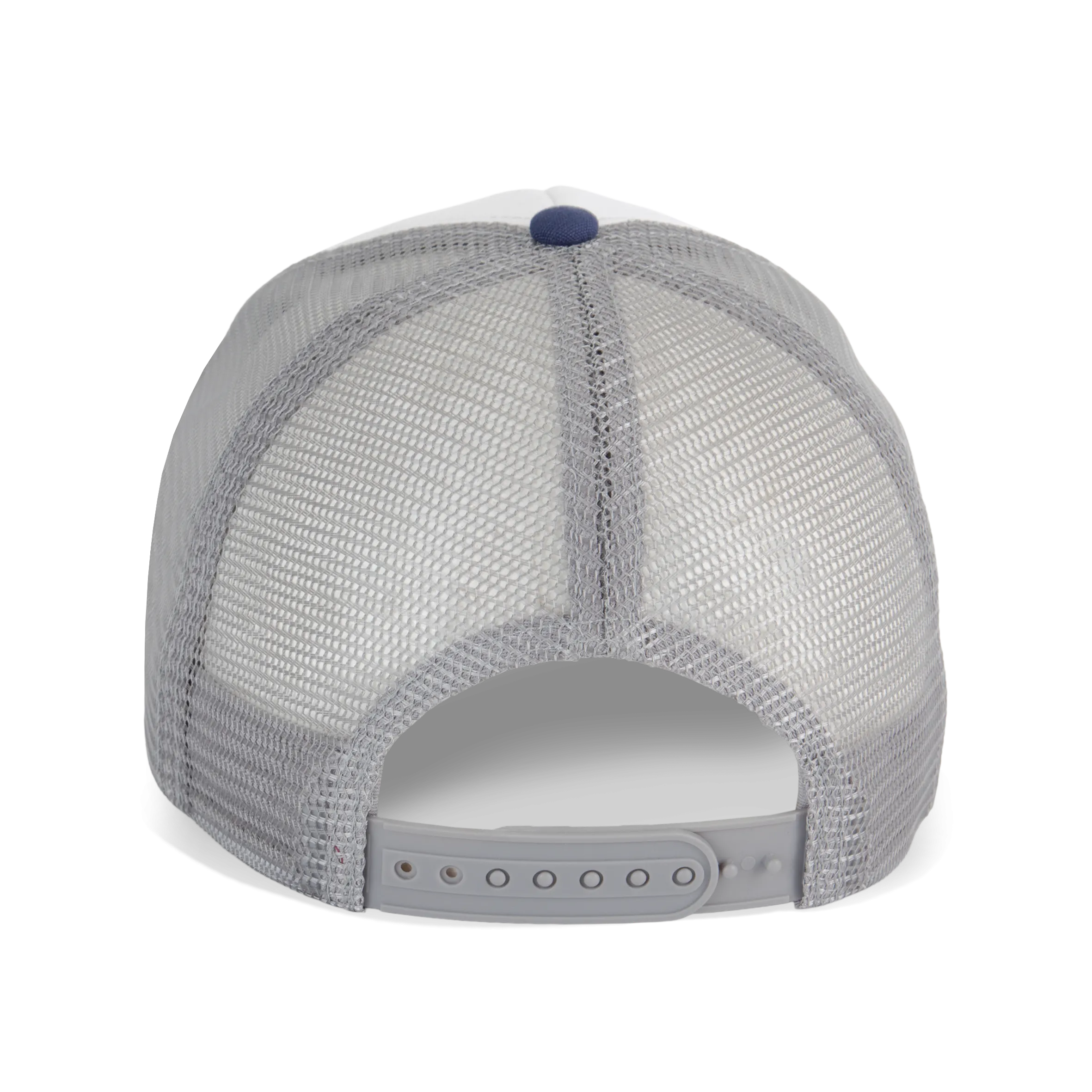 Gorra trucker de 5 paneles de algodón canvas - K-up Gold Label