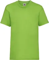 Camiseta valueweight niños (61-033-0)