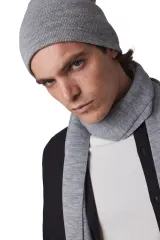 Gorro de punto