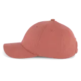 Gorra reciclada de 6 paneles