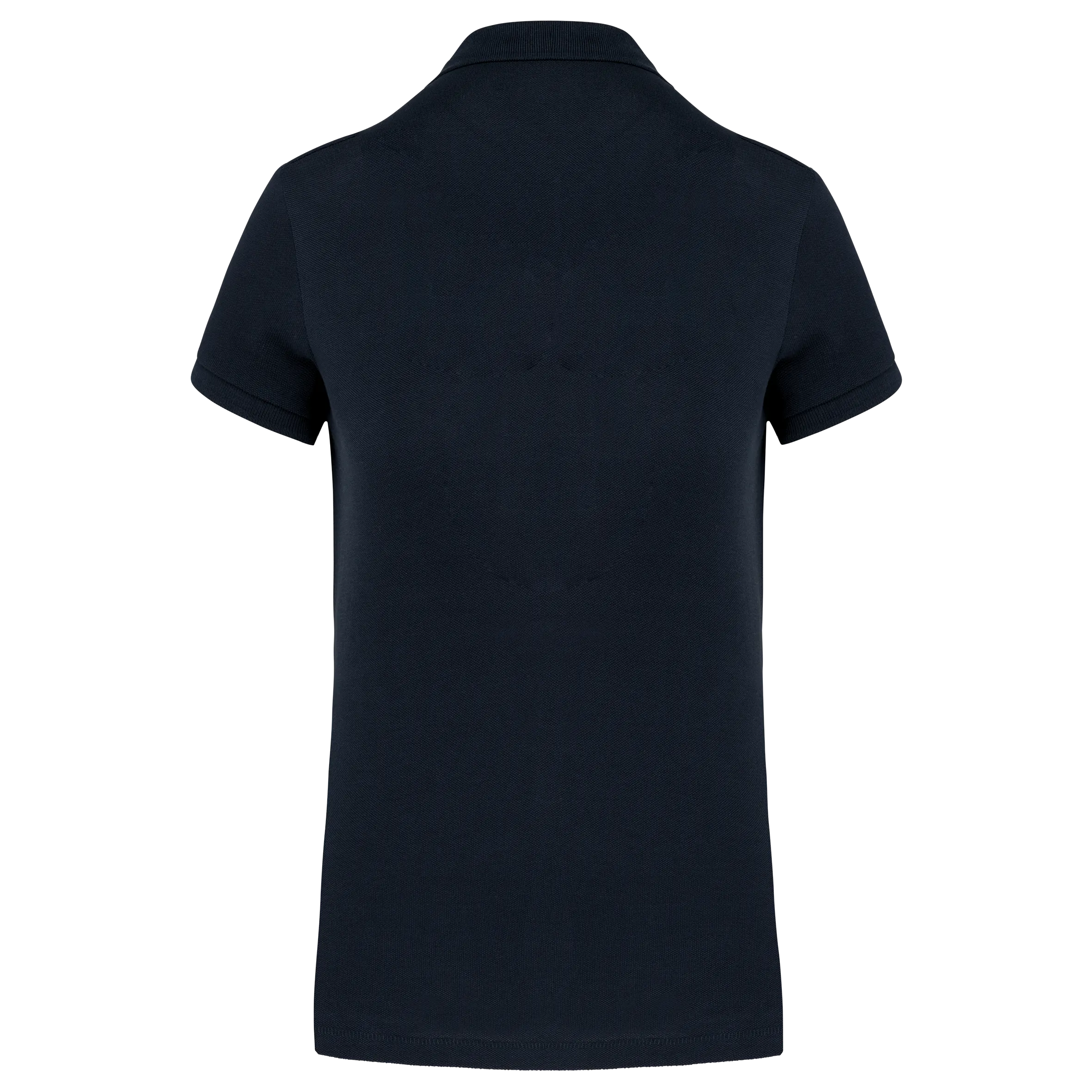 Polo Supima® maga corta mujer