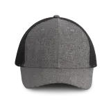 Silver Heather / Dark Grey