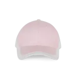 Racing - Gorra bicolor 6 paneles