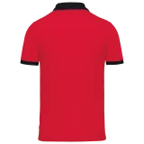 Red / Black
