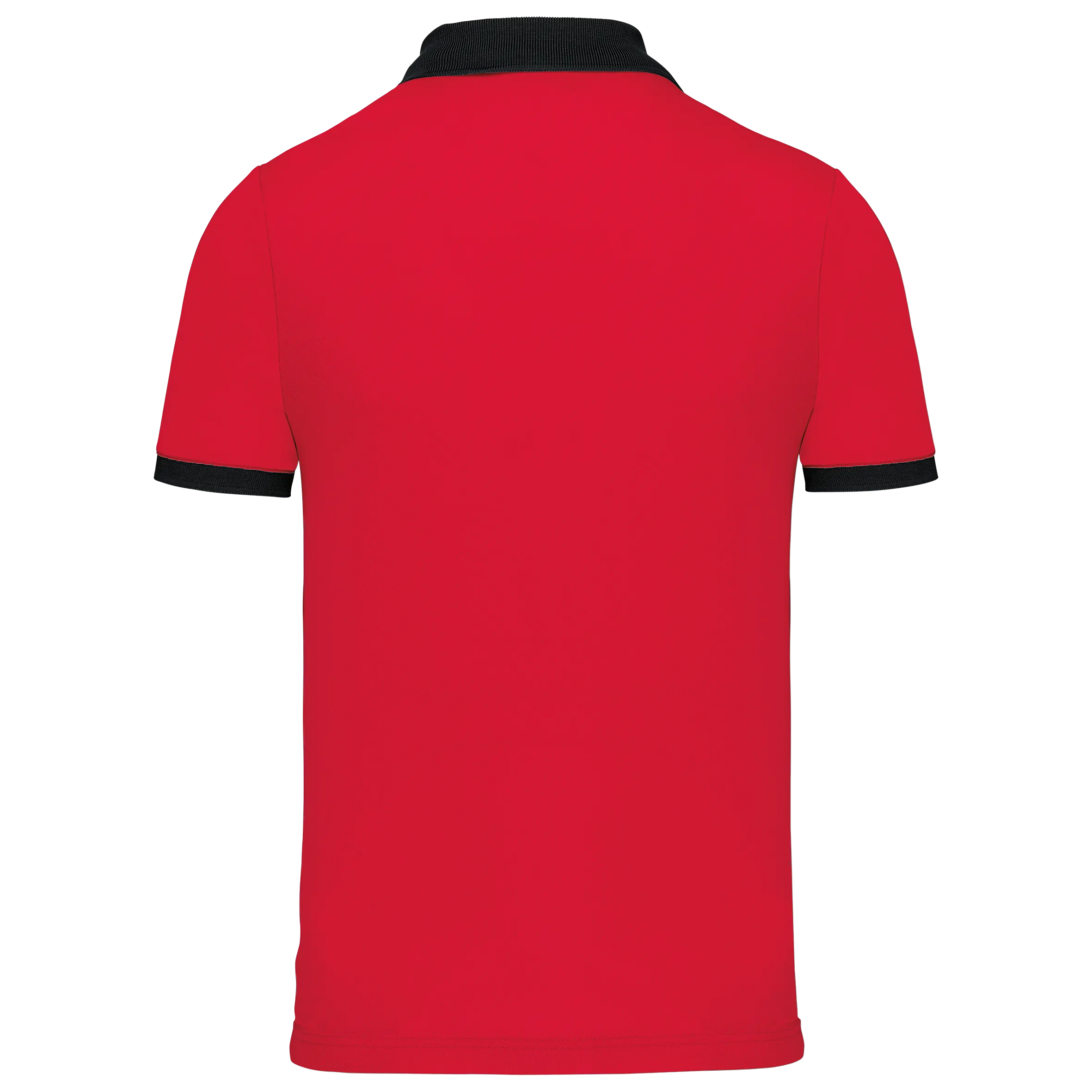 Polo piqué performance hombre