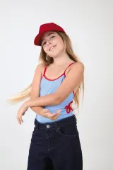 First kids - Gorra niños 5 paneles