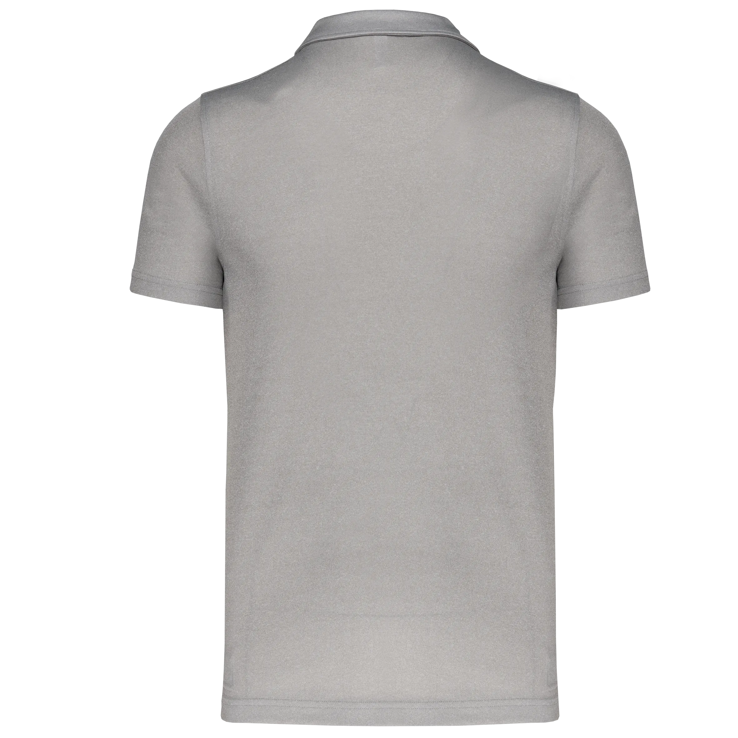Polo deportivo manga corta hombre
