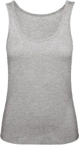 Camiseta de tirantes orgánica Inspire mujer