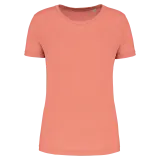 Camiseta deporte triblend mujer