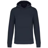 Sudadera capucha ecorresponsable niños