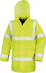 Parka Alta Visibilidad Motorway