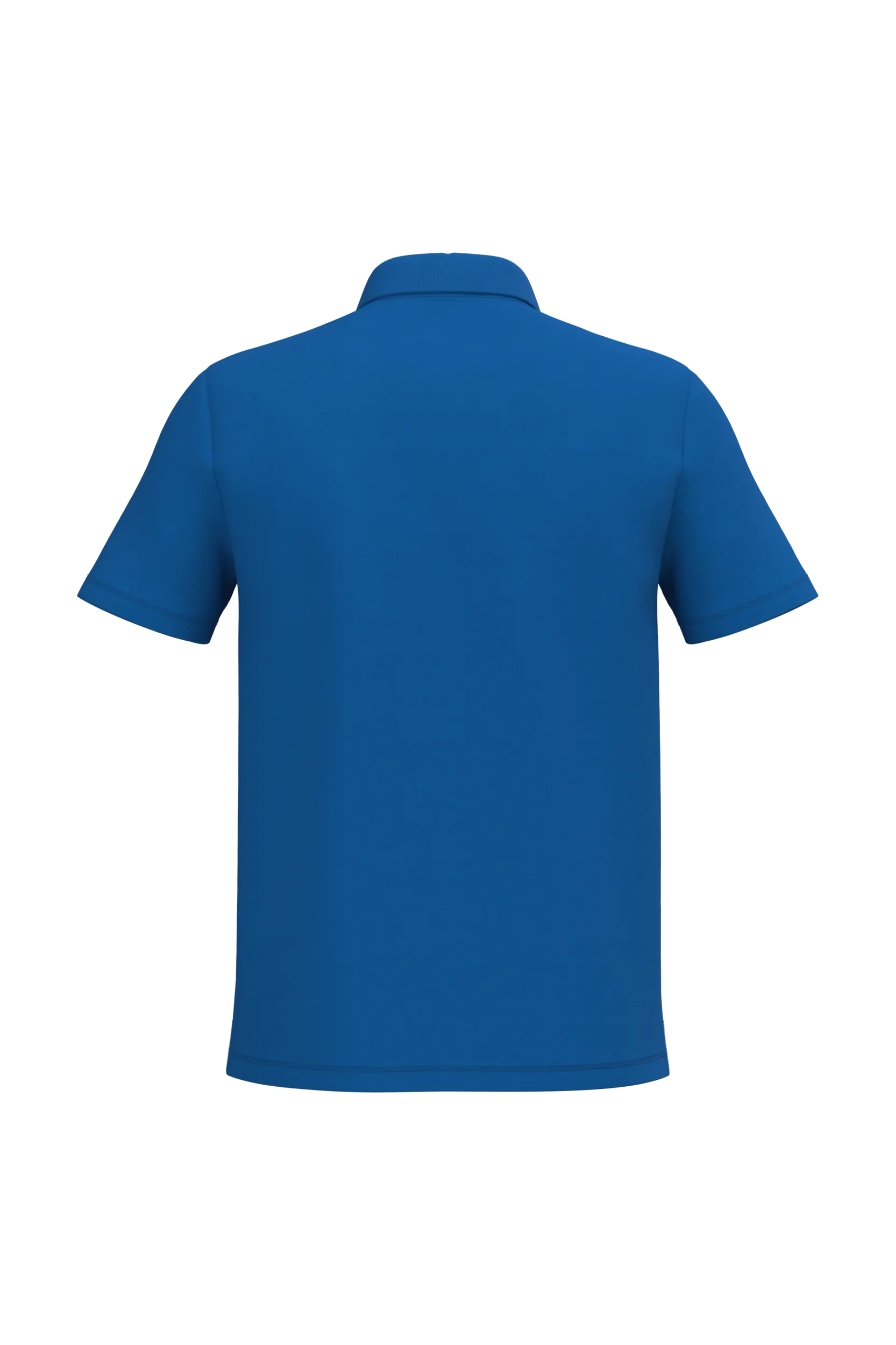 Polo punto piqué hombre