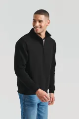 Sudadera 1/4 cremallera Premium (62-032-0)