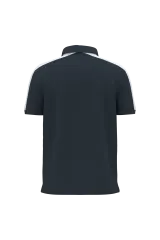 Navy / White