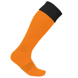 Orange / Black