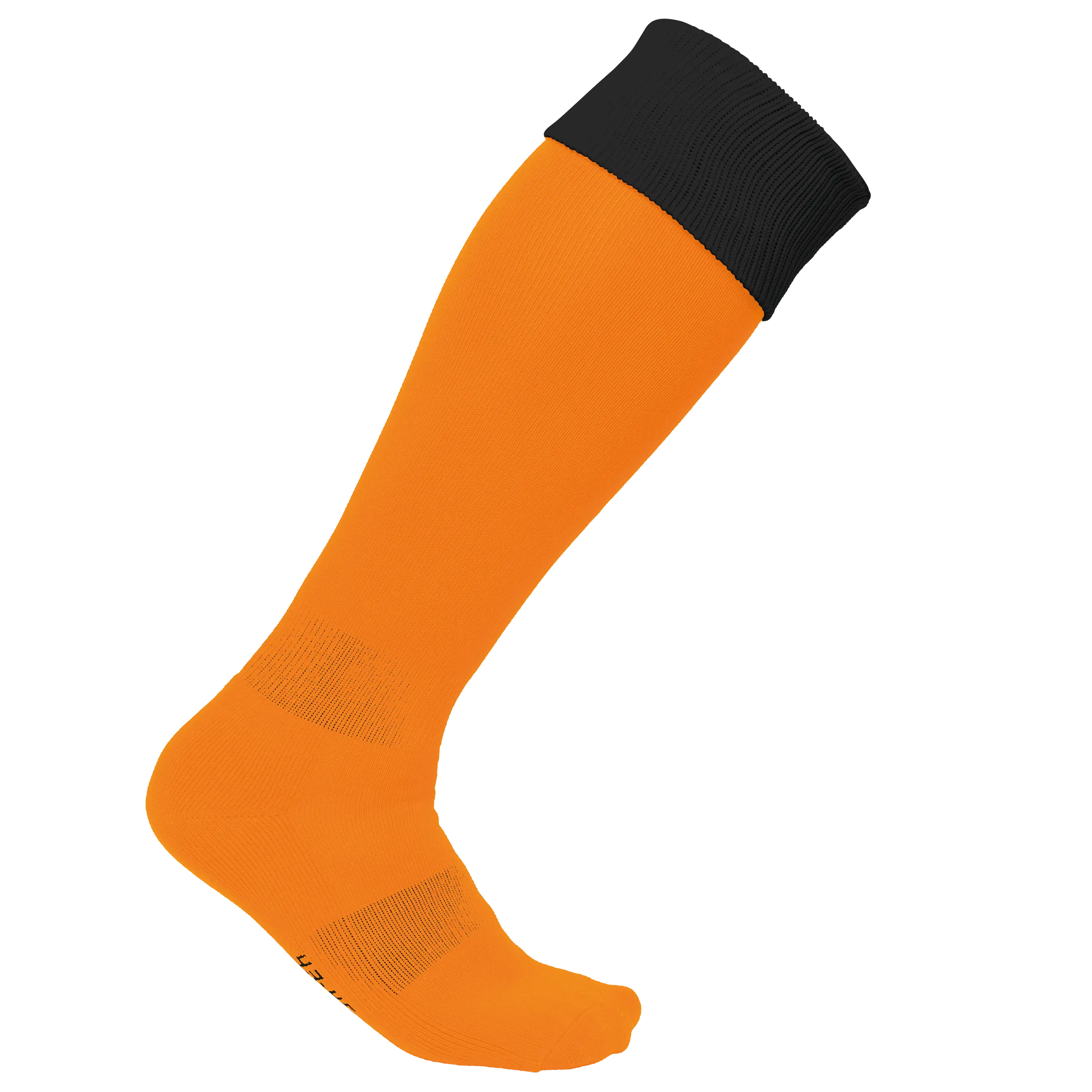 Calcetines deportivos bicolor