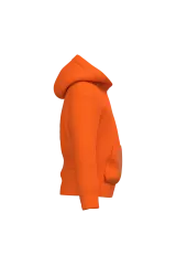 Sudadera con capucha infantil