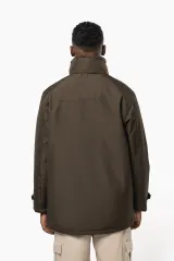 Parka acolchada hombre