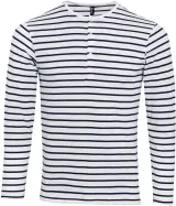 Camiseta "Long John" hombre