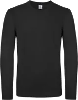 Camiseta #E150 manga larga hombre