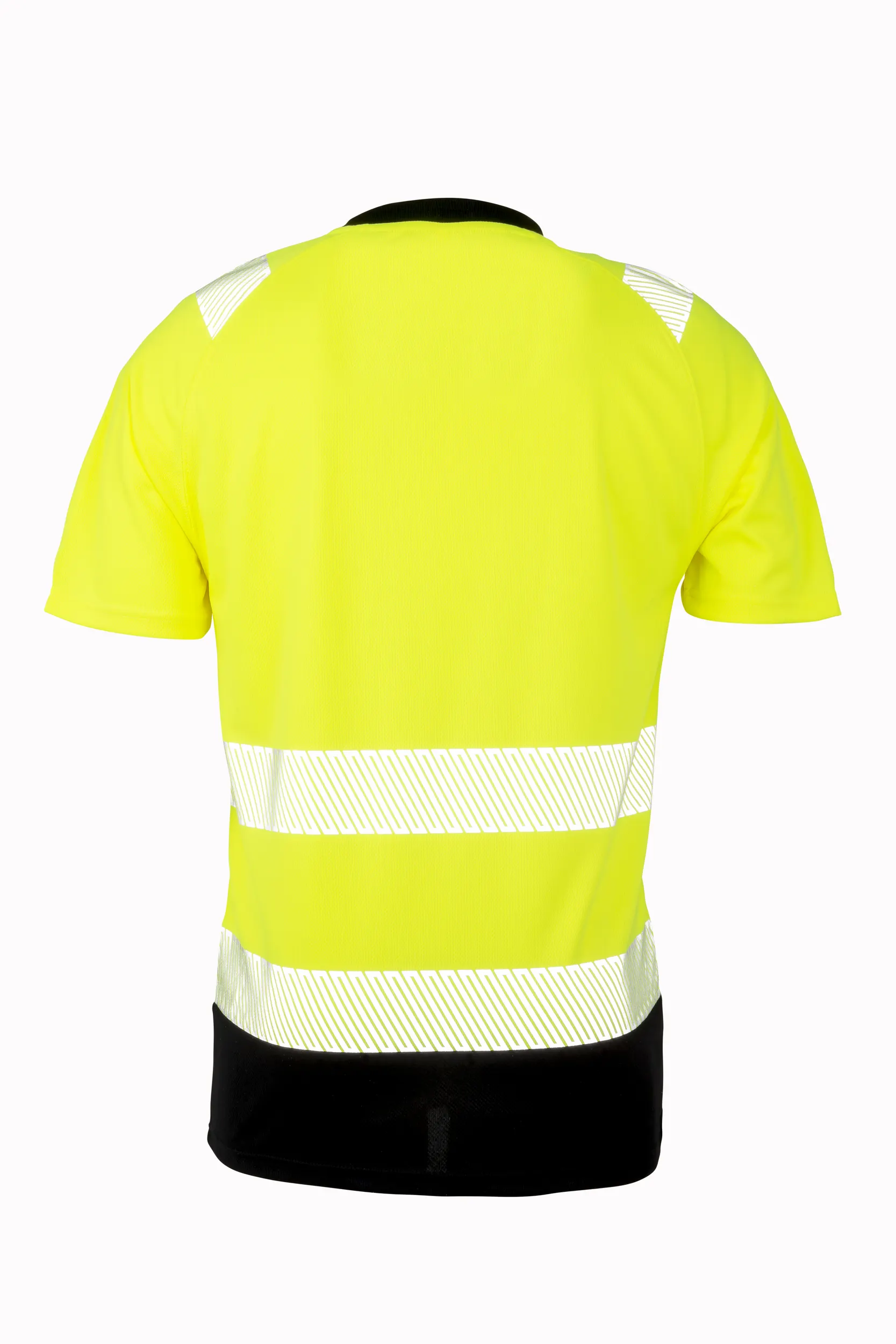 Camiseta de seguridad - Material reciclado