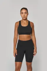 Legging medio largo ecorresponsable mujer