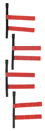 Black / Red