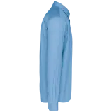 Camisa de algodón Nevada de manga larga para hombre