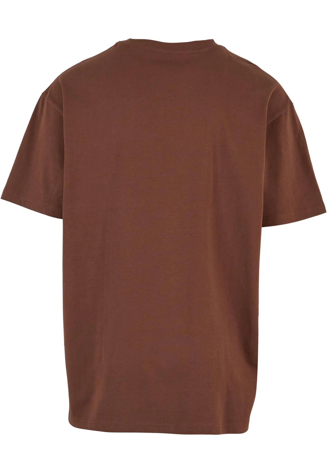 Camiseta oversize de tejido grueso