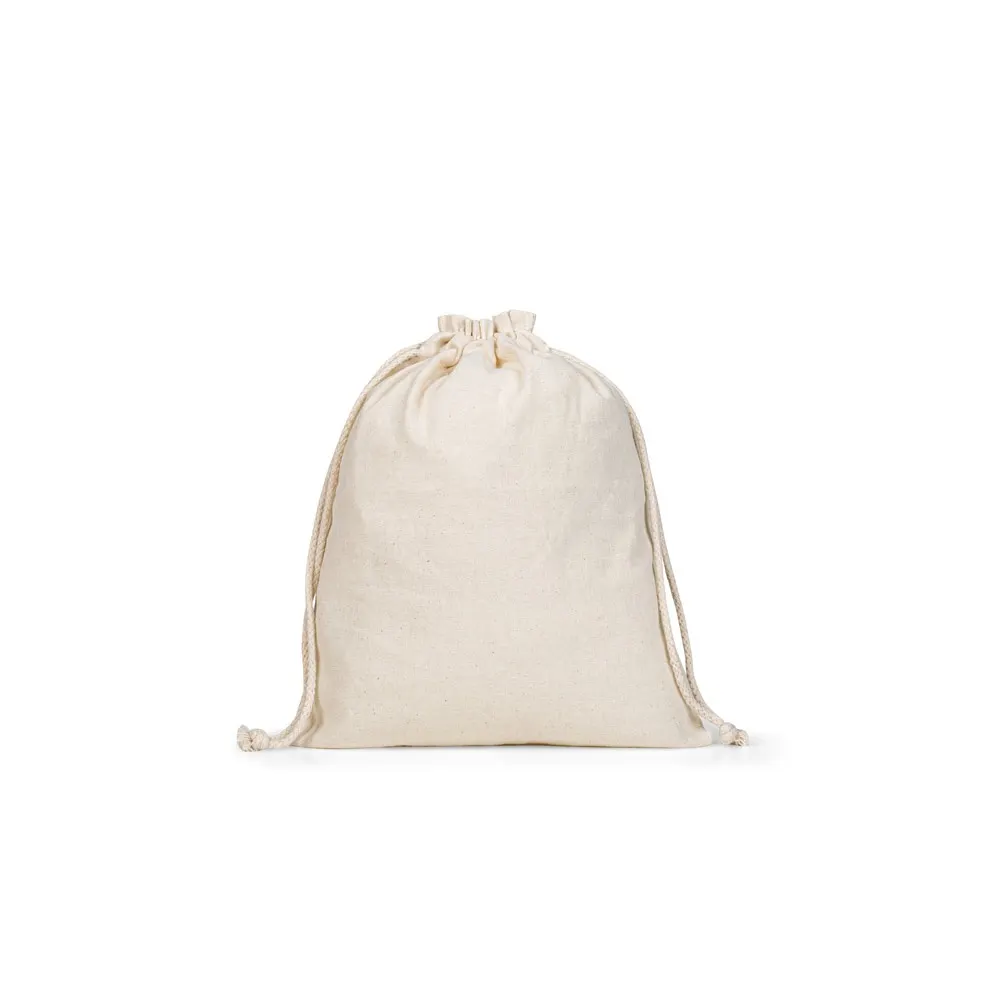 GIFTWRAP M. Bolsa de regalo mediana, 100% algodón (120 g/m²)