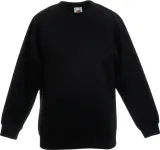 Sudadera manga raglán niños (62-039-0)