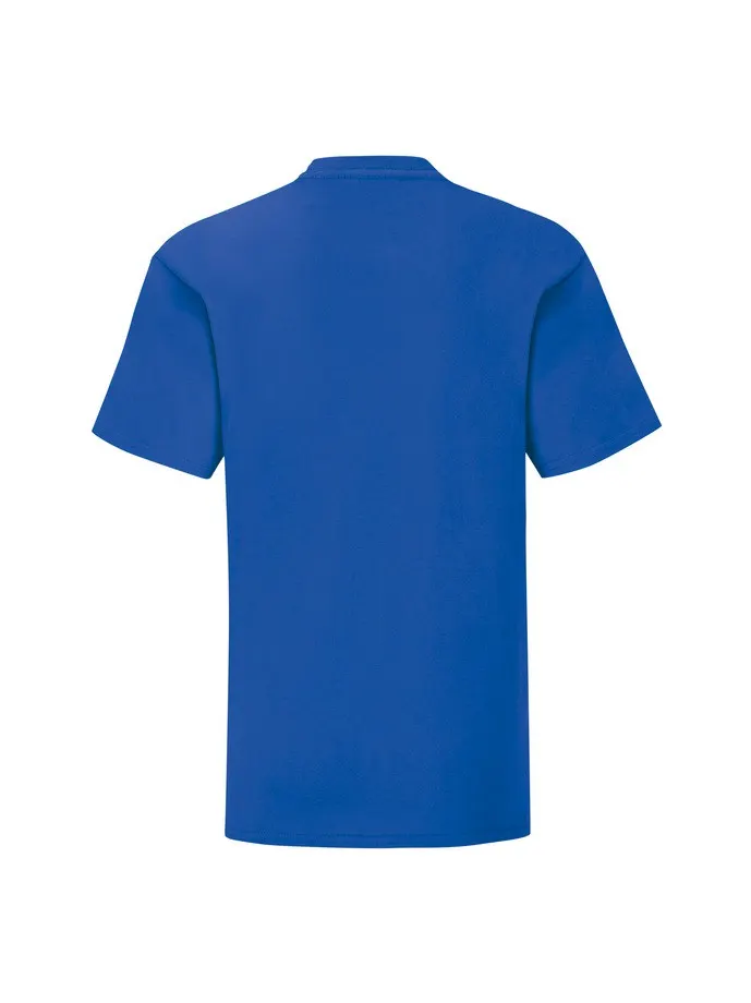 CAMISETA FRUIT OF THE LOOM KIDS ICONIC 150 T