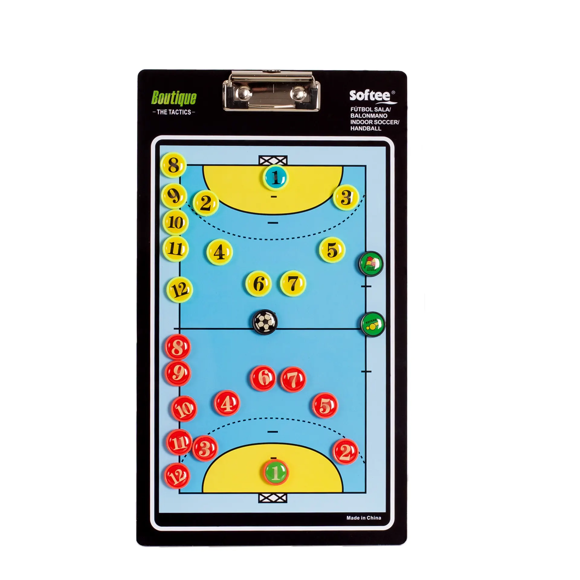 CARPETA BALONMANO/FÚTBOL SALA DIAMOND