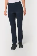 Pantalón sin bolsillos unisex
