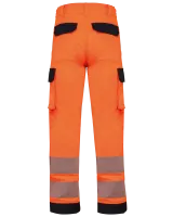 Hi Viz Orange / Navy