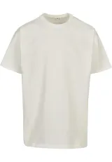 Camiseta oversize de tejido grueso
