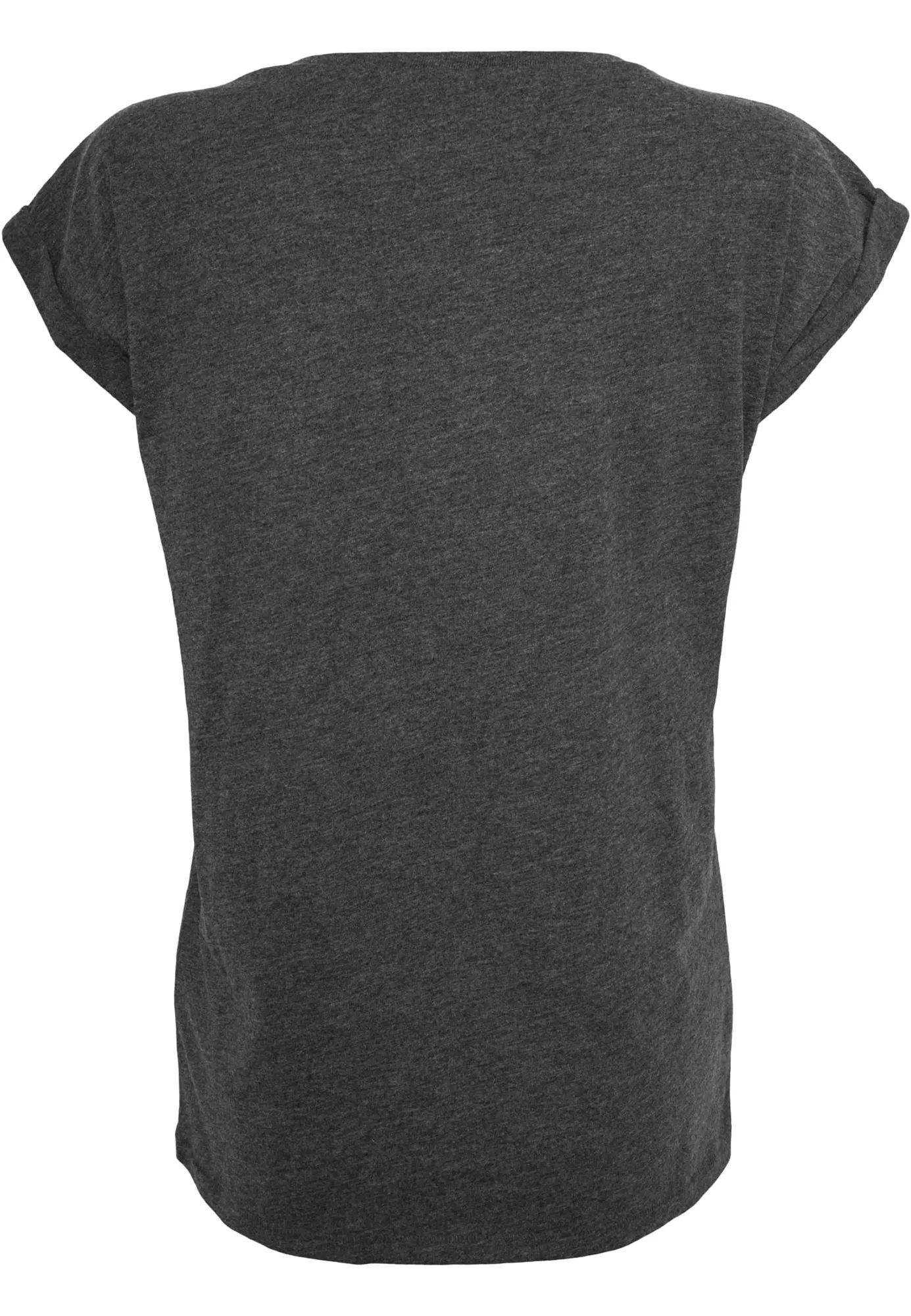 Camiseta ecorresponsable mangas vueltas mujer