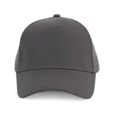 Gorra de 5 paneles
