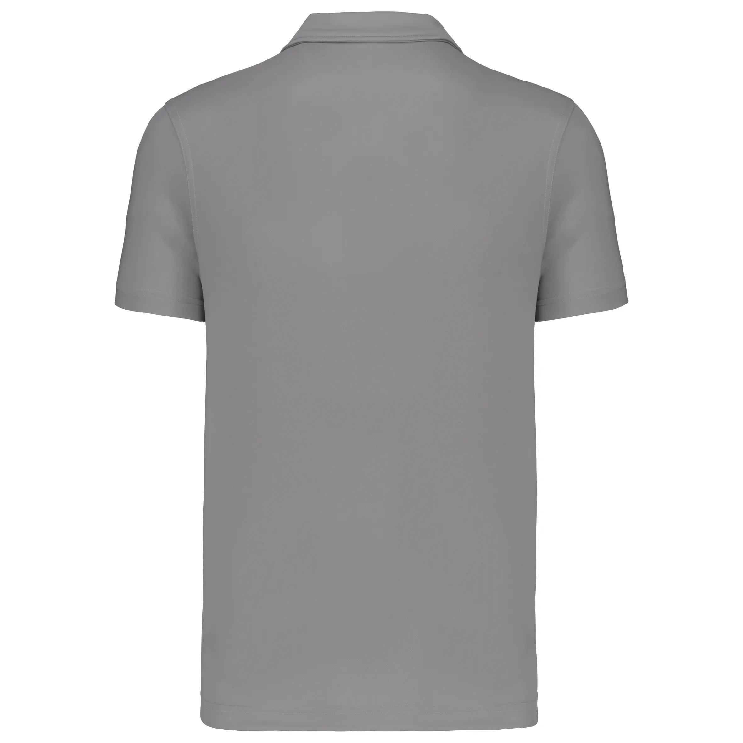 Polo deportivo manga corta hombre