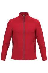Chaqueta softshell de 2 capas hombre